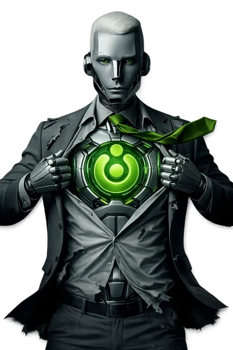 Personagem super-herói da Livion